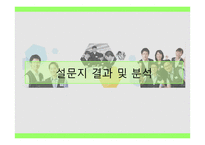 마케팅 요인에 따른 편의점의 고객만족도 조사-9