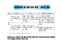 항공사 환 위험 관리 사례-대한항공, 아시아나 항공-12
