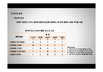 리스크 평가시스템 구축 및 적용 용역 연구 사업-12
