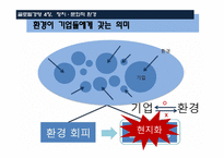 글로벌 경영 정치, 문화적 환경-4