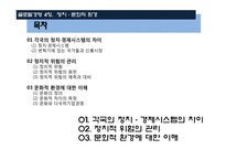 글로벌 경영 정치, 문화적 환경-6