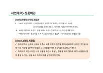 다이어트 컨셉 카페 사업의 마케팅 전략-3