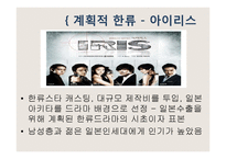 한류 파급효과의 장단점과 발전방향-20