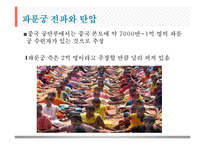 중국의 종교정책과 파룬궁 탄압-19