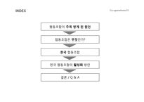 해외사례 분석을 통한 한국 협동조합 활성화 방안-2
