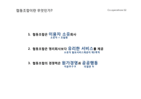 해외사례 분석을 통한 한국 협동조합 활성화 방안-4