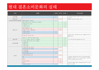 우리나라의 결혼소비문화 실태 연구-10