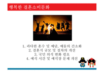 우리나라의 결혼소비문화 실태 연구-13