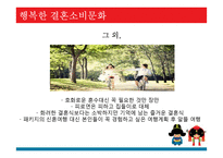 우리나라의 결혼소비문화 실태 연구-18
