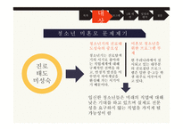 청소년 미혼모 자아존중감의 증진과 진로탐색 프로그램-8