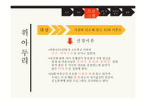 청소년 미혼모 자아존중감의 증진과 진로탐색 프로그램-10