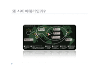 사이버테리가 국가안보에 미치는 영향과 대응방안-2