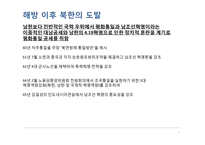 남북한의 교류와 한계-3