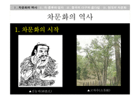 중국의 차 문화 연구-4