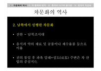 중국의 차 문화 연구-7