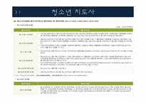 청소년 문화 활동 현황 및 프로그램 조사-20