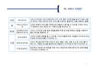 서비스디자인과 UX디자인 사례-6
