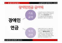 사회복지정책-장애인연금제도 분석-8