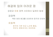 중국의 대북정책-7