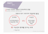 [한국사] 제 1 공화국-이승만 정권의 성립 의의 및 평가-6