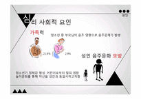 청소년 음주문제 실태와 해결방안-5