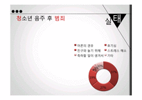 청소년 음주문제 실태와 해결방안-8
