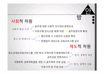청소년 음주문제 실태와 해결방안-13