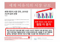 우리나라의 이유식 시판현황 및 문제점 조사-4