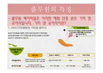 우리나라의 이유식 시판현황 및 문제점 조사-17