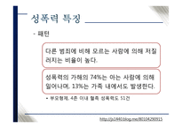 섬폭력과 범죄자의 특징-8