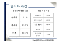 섬폭력과 범죄자의 특징-10