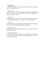 (A+ 레포트,시험대비) [유아교육개론] 보육시설의 보육과정-5