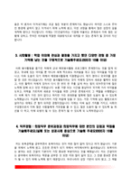 건설회사 자소서(롯데건설, 현대건설, 제일건설, 대우건설 자기소개서)-4