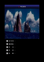 독도 문제 레포트-1