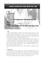 리더십이 사회복지조직의 운영과발전에 미치는영향-2