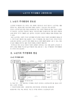[사회복지] 노년기의 주거생활과 고령친화사업-2