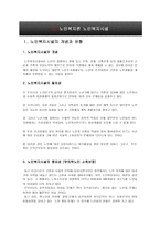 노인복지론 노인복지시설발표팀-3