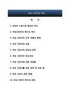 [사회복지] 여성 근로자의 복지-1