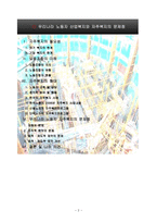 우리나라 노동자 산업복지와 자주복지의 문제점-2