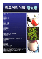 당뇨병 팀 레포트-2