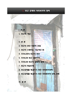 빈곤 문제와 사회복지적 대책-2