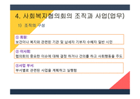 지역사회복지론 사회복지협의회-8