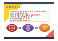 지역사회복지론 사회복지협의회-15
