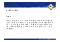 텔레마케터 직무 스트레스 프로그램-10