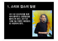 [글로벌 리더십 과제]세계적으로 유명한 리더에 대해 알아보기(스티브잡스)-10