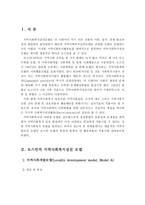 로스만의 모델의 특징과 한계점 및 활동내용과 적용사례-2