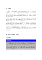 (자기소개서) 대기업 최종 합격을 전수하는 좋은 예(Good Case)와 나쁜 예(Bad Case) 예문 및 사례모음-3