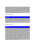 (자기소개서) 대기업 최종 합격을 전수하는 좋은 예(Good Case)와 나쁜 예(Bad Case) 예문 및 사례모음-6