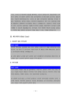 (자기소개서) 대기업 최종 합격을 전수하는 좋은 예(Good Case)와 나쁜 예(Bad Case) 예문 및 사례모음-14