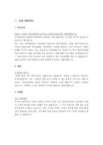 대기업 합격 자기소개서 예문 및 사례(삼성그룹 SDS, LG전자, LG CNS, LG생활건강)-2